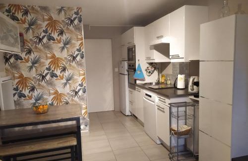 La Petite Motte Apartment | Beau studio avec grande terrasse