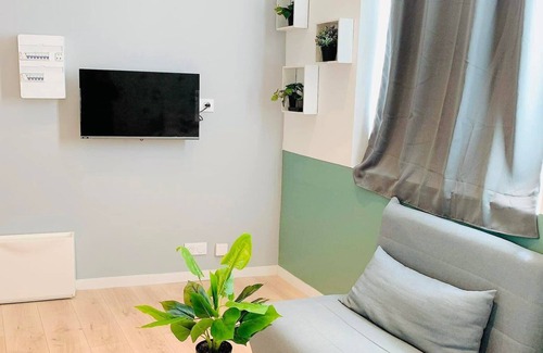 Saint-Brieuc Apartment | Beau Studio Proche Centre Ville. Idéal Pour Couple, Amis ou Tout Seul!