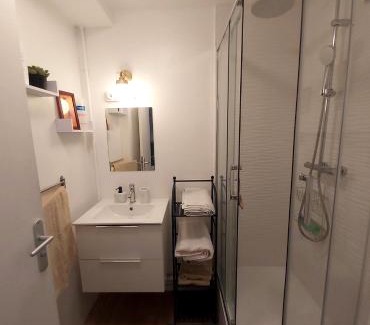 Gagny Apartment | Beau studio proche gare