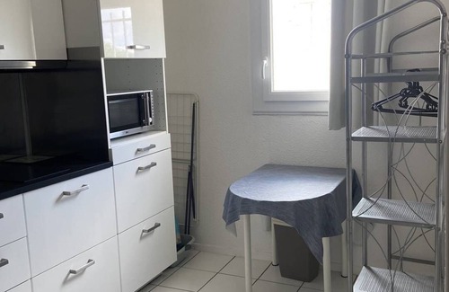 Le Grau-Du-Roi Apartment | ? Beau Studio Rénové – Climatisé – 4 Pers – Loggia et Parking Privé – Proche Plage