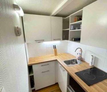 Carmes Apartment | Beau T2 au centre historique