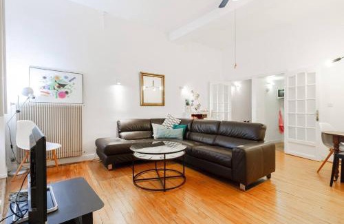 Carmes Apartment | Beau T2 au centre historique
