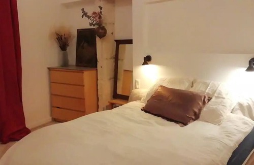 Quartier Administrations Apartment | Beau T2 Clim Terrasse Tout Confort Bien Situé, Parfait Pour un Couple! Superhôte