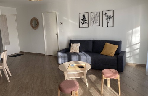 Andernos-les-Bains Apartment | Beau T2 Spacieux Plein Centre