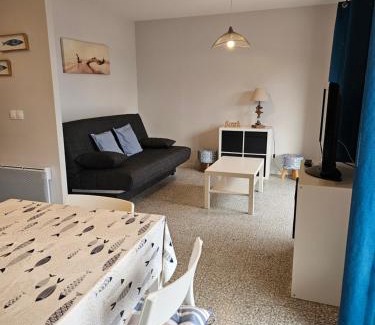 Le Lavandou Apartment | Beau T2 - ST Clair Le Lavandou