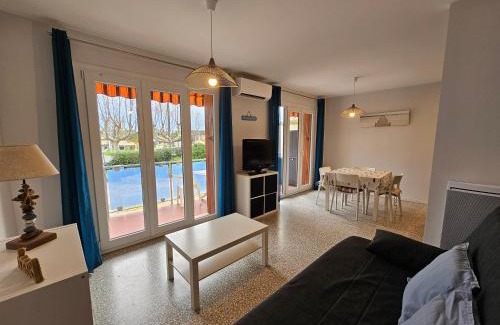 Le Lavandou Apartment | Beau T2 - ST Clair Le Lavandou