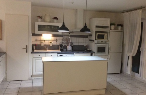 Les Caillols Apartment | Beau T3. 75 m2 in Marseille 10 minutes from the beaches