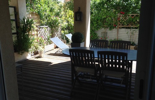 Les Caillols Apartment | Beau T3. 75 m2 in Marseille 10 minutes from the beaches