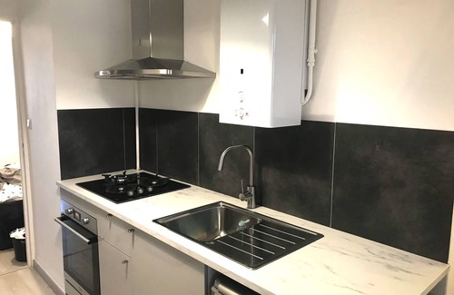 Le Mourillon Apartment | Beau T3 Mourillon sea view 5 min from the beaches