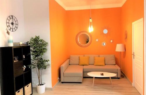Saint-Victor Apartment | BEAU T3 NEUF PROCHE VIEUX-PORT A LA PLACE CORDERIE