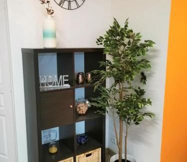 Saint-Victor Apartment | BEAU T3 NEUF PROCHE VIEUX-PORT A LA PLACE CORDERIE