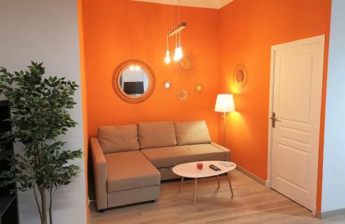 Saint-Victor Apartment | BEAU T3 NEUF PROCHE VIEUX-PORT A LA PLACE CORDERIE