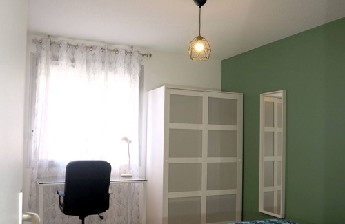 Faubourg North Apartment | Beau T4 Avec Loggia Dijon Centre