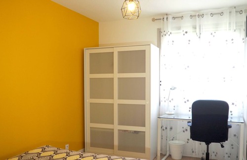 Faubourg North Apartment | Beau T4 Avec Loggia Dijon Centre