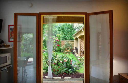 Sahorre Bed & Breakfast | Beau Vallon - Gîte et Chambres d'Hôtes