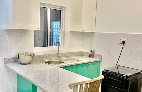 Mare Anglaise Apartment | Beau Vallon Studios