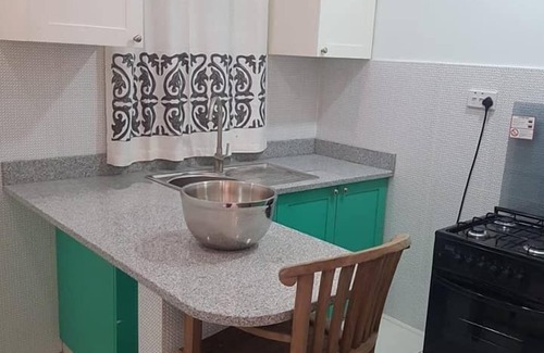 Mare Anglaise Apartment | Beau Vallon Studios