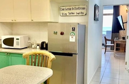 Mare Anglaise Apartment | Beau Vallon Studios