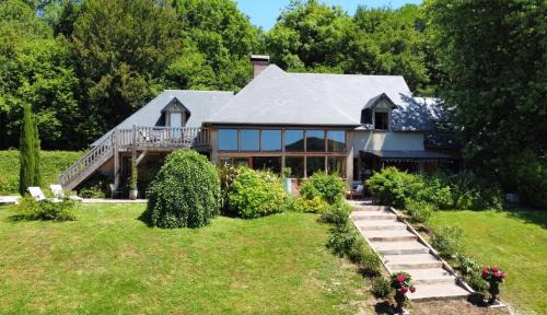 Genneville House | Beauchamps Maison d'hotes