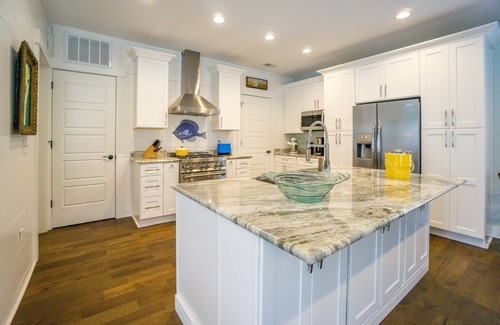 Pigeon Point House | Beaufort Cottage in Pigeon Point Near Downtown Beaufort and Paris Island