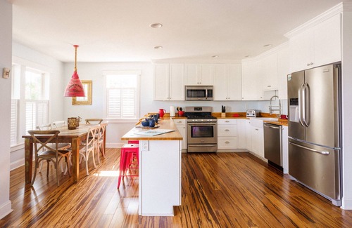 Morehead City House | Beaufort Kite House - Front Street 7 Bedroom Home
