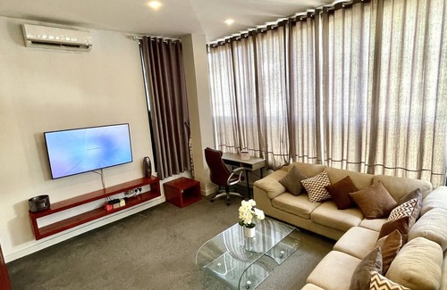 Asylum Down Apartment | Beaufort Ridge Spacious Modern 1 Bedroom