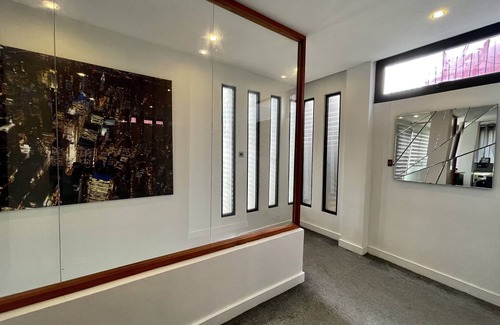 Asylum Down Apartment | Beaufort Ridge Spacious Modern 1 Bedroom