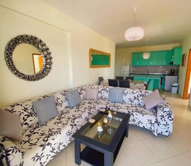 Kodrra Apartment | Beauiful apartment by the beach of Saranda