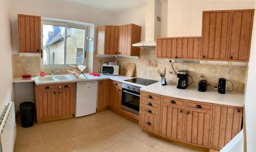 Beaumont-sur-Sarthe Apartment | Beaumont Vélo le Gîte