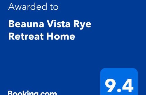 Rye House | Beauna Vista Rye Retreat Home
