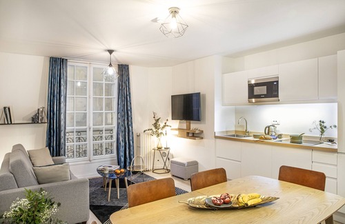 Madeleine Apartment | Beauquartier - Madeleine