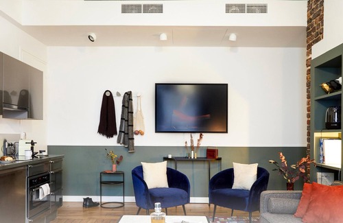 Madeleine Apartment | Beauquartier - Madeleine