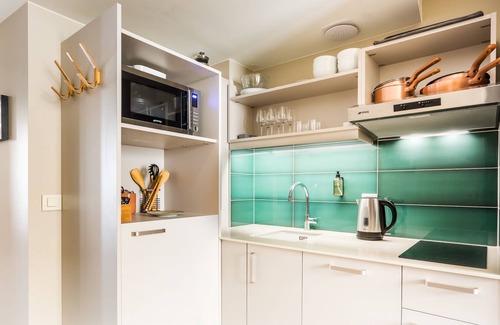 Strasbourg -Saint-Denis Apartment | Beauquartier - Sentier