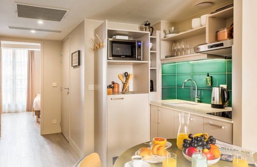 Strasbourg -Saint-Denis Apartment | Beauquartier - Sentier