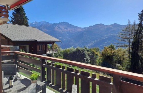 Verbier Apartment | Beausoleil 4 by Interhome