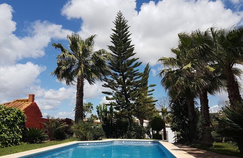 Mairena del Alcor House | Beautiful home with pool, a welcome respite away from the city of Sevilla