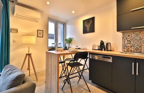 Saint-Jory Apartment | *BeauT3 * 12mn de Toulouse en Train*