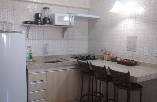Sao Jose da Coroa Grande Apartment | Beautiful seafront apartment