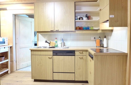 Schwenden Apartment | Beautiful apartment for 7 people with WIFI, TV, balcony, panoramic view and parking
