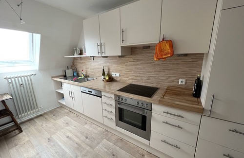 Schoenwald Apartment | Beautiful maisonette vacation apartment for 2-5 people