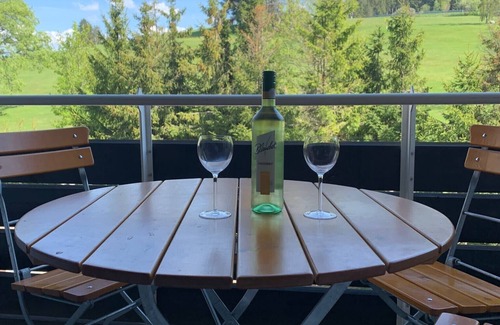 Schoenwald Apartment | Beautiful maisonette vacation apartment for 2-5 people