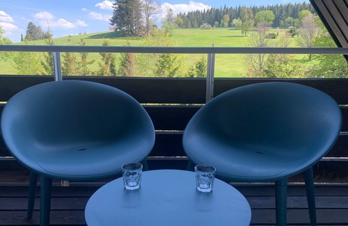 Schoenwald Apartment | Beautiful maisonette vacation apartment for 2-5 people