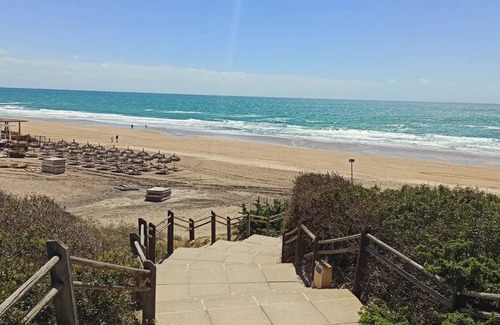 Chiclana de la Frontera Cabin | Beautiful wooden cabin.