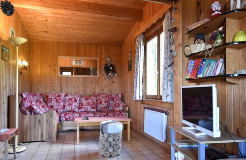 Saulxures-sur-Moselotte House | Beautiful Chalet Amidst Mountains in Saulxures-sur-Moselotte