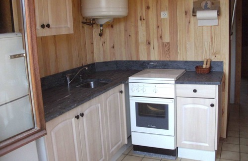 Saulxures-sur-Moselotte House | Beautiful Chalet Amidst Mountains in Saulxures-sur-Moselotte
