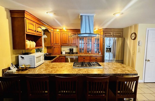 Millinocket House | Beautiful and private lakefront home on the sandy shores of South Twin Lake