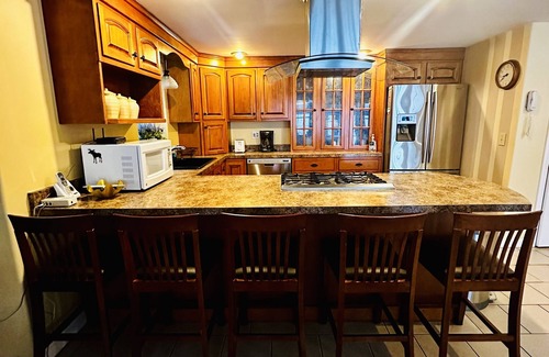 Millinocket House | Beautiful and private lakefront home on the sandy shores of South Twin Lake