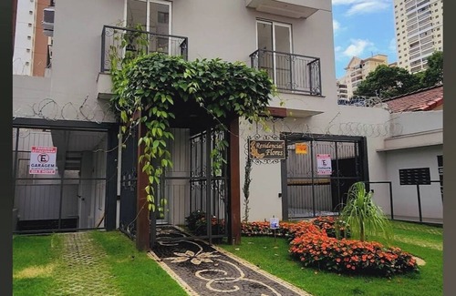 Goiania Apartment | Beautiful 1 bedroom flat next to Flamboyant Shopping Mall