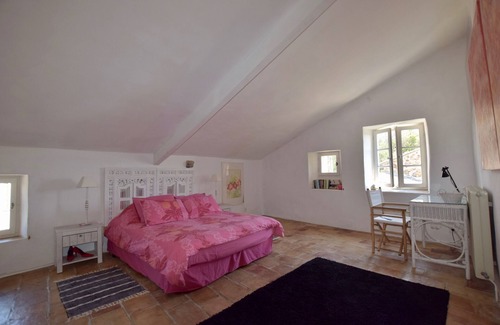 La Capelle-et-Masmolene Other | Beautiful building with view near Uzès, & air-conditioned