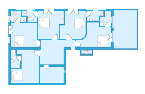 Montopoli in Val d'Arno Villa | Beautiful private villa with private pool, A/C, WIFI, hot tub, TV, patio, panoramic view, parking
